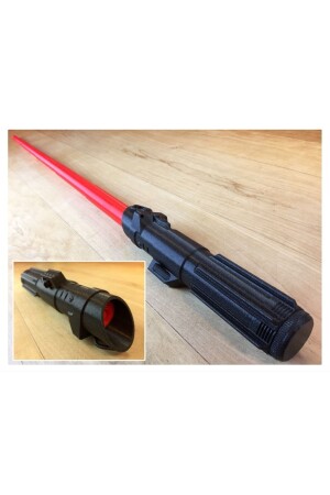 Sith Lightsaber Star Wars Movable, Openable and Closeable (without light) TRTRWSV22 - TuransoyCraft