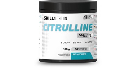 Sitrulin Malat 2:1 Tozu - POWERBODY