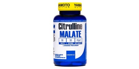 Sitrulin Malat - 90 tablet - Yamamoto Nutrition