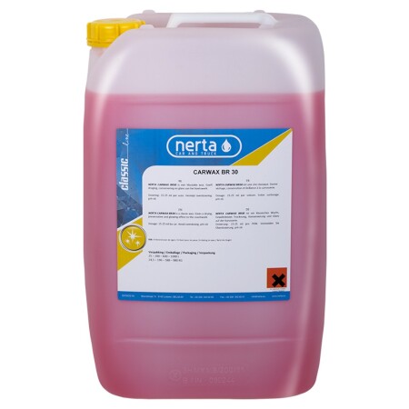 Sıvı balmumu NERTA Carwax Br.30 20L - Nerta