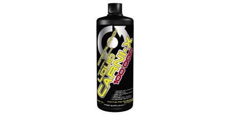 Sıvı Carni-X 100000, Kaktüs İncir Ananas - 500 ml. - SciTec