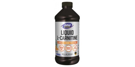 Sıvı L-Karnitin - POWERBODY