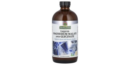 Sıvı Magnezyum Malat ve Glisinat - POWERBODY