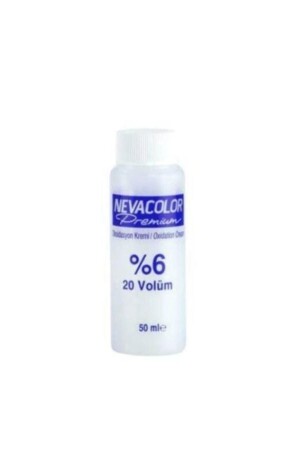 Sıvı Oksidan %6 50 ml - Neva Color