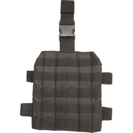 SİYAH BACAK TABAN MOLLE - MIL-TEC