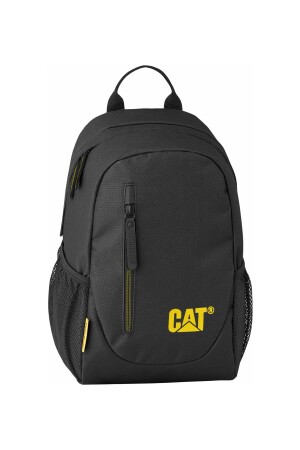 Siyah Erkek Çocuk Sırt Çantası 013U101147 - Caterpillar