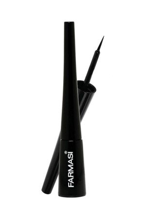 (MNZ-Black Eyeliner) - البحث العميق 4. 5g 8690131734015 - Farmasi