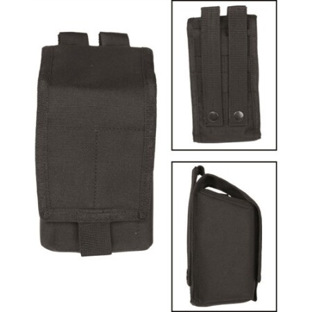 SİYAH G36 DERGİ KILIFI - MIL-TEC