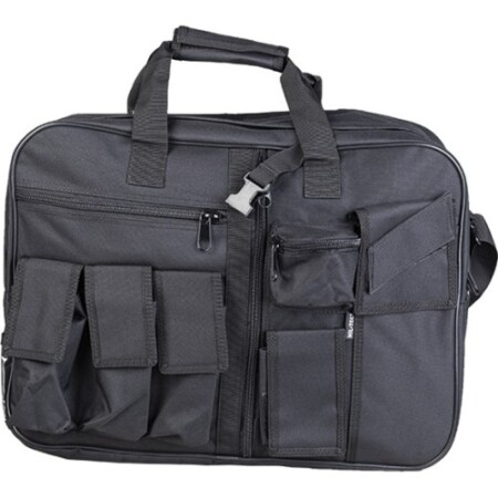 SİYAH KARGO MUSETTE ÇANTA - MIL-TEC