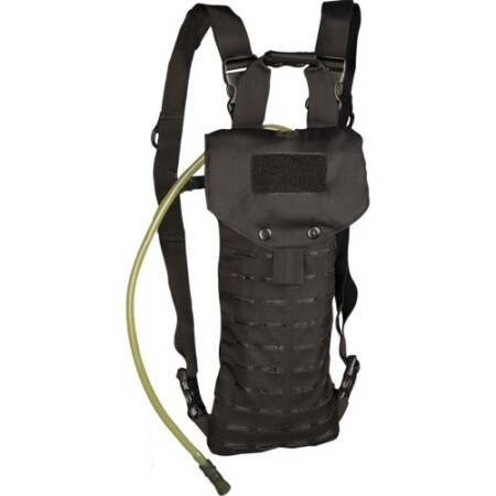 SİYAH LAZER KESİM NEMLENDİRİCİ PAKET 2,5 L - MIL-TEC