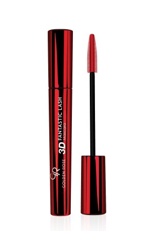 Siyah Maskara - 3d Fantastic Lash Mascara 8691190067601 - Golden Rose