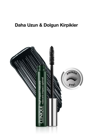 Siyah Maskara - High Impact Mascara 8g 020714192334 - Clinique