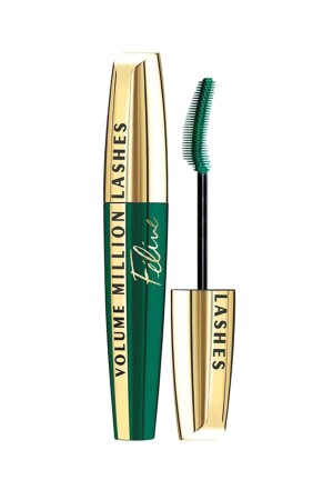 Siyah Maskara - Volume Million Lashes Feline Mascara Black 3600523033942 - L'oreal Paris