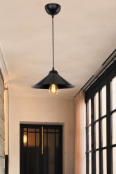 Siyah Maya Tekli Sarkıt MDL.4151 - Modelight