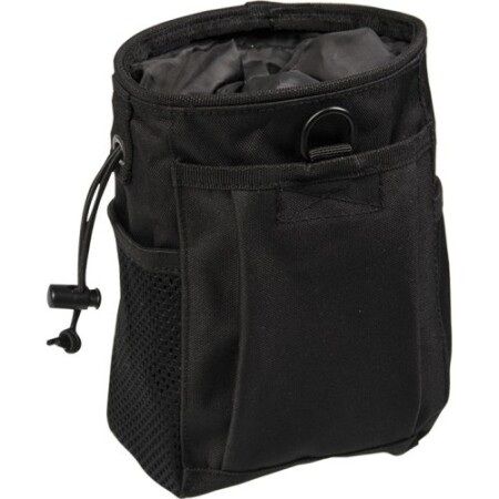 SİYAH MOLLE BOŞ KABUK KESE - MIL-TEC