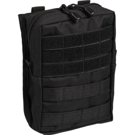 SİYAH MOLLE KEMER ÇANTASI BÜYÜK BOY - MIL-TEC