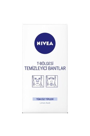 Siyah Nokta &temizleyici Burun Bandı 4005808185610 - NIVEA