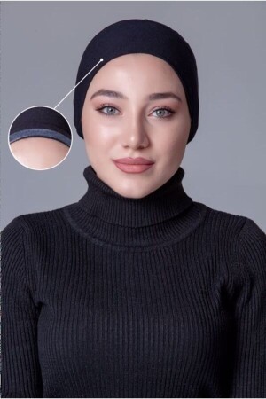 Siyah Penye Kaymayan Bone - Nanak