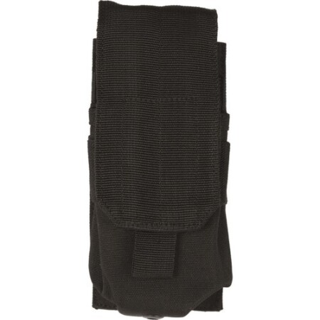 SİYAH TEK M4/M16 ŞARJÖR KILIFI - MIL-TEC