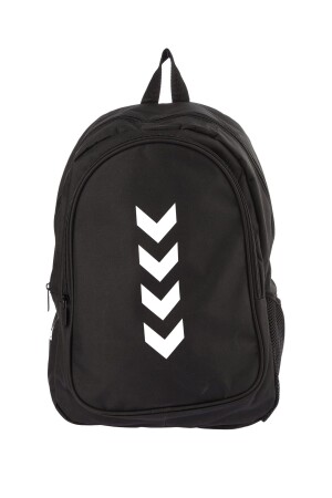 Siyah Unisex Çocuk Sırt Çantası - Hummel