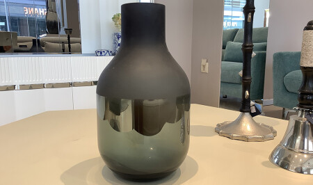 MNZ-Black Vase - 20452 - Cadde Yıldız