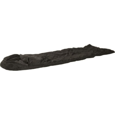 SİYAH YORGAN UYKU TULUMU 'TRAVELLER' (200G) - MIL-TEC