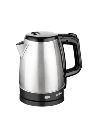 SK 7353 Steel Water Heater Kettle 2200 W 1. 7 l - Sinbo