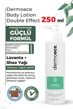 Skabiece Double Effect Body Lotion 250 ml (TIGHT) LOS001 - dermoece