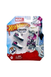 Skate Temalı Parmak Kaykay Ve Ayakkabı Paketleri Hnl76 MATTEL-HNL76 - HOT WHEELS