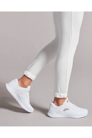 Skech-lite Pro Kadın Beyaz Spor Ayakkabı 149991 Wbk - Skechers