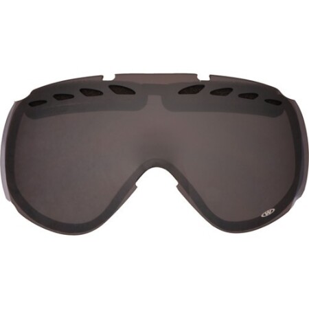 Ski goggle lenses Worker Bennet (Smoked Mirror) - Smoked Mirror - Worker