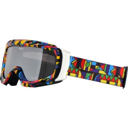 Ski goggles Worker Cooper Graphic UV S2 - Colored - Worker