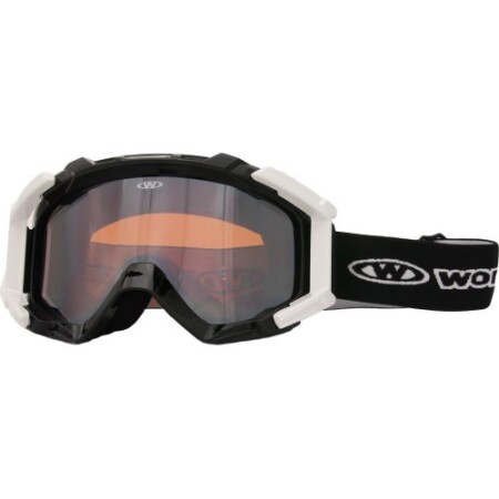 Ski goggles Worker Simon - Black - Worker
