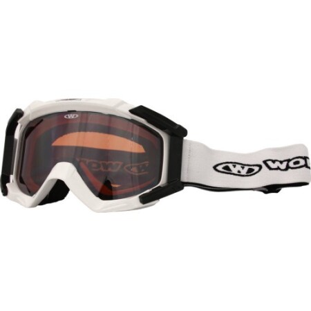 Ski goggles Worker Simon - White - Worker