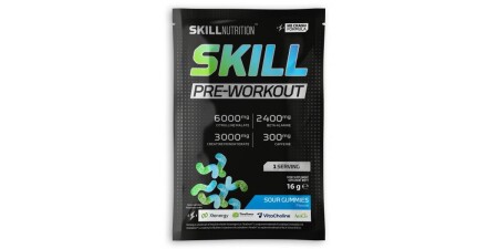 Skill Antrenman Öncesi Takviyesi - POWERBODY
