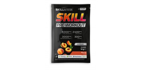 Skill Antrenman Öncesi Takviyesi - POWERBODY