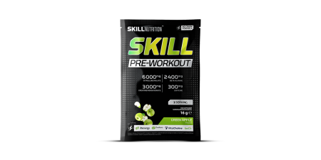 Skill Antrenman Öncesi Takviyesi - POWERBODY