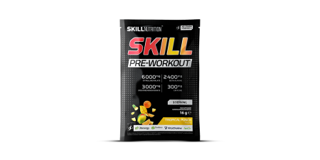 Skill Pre-Workout - POWERBODY