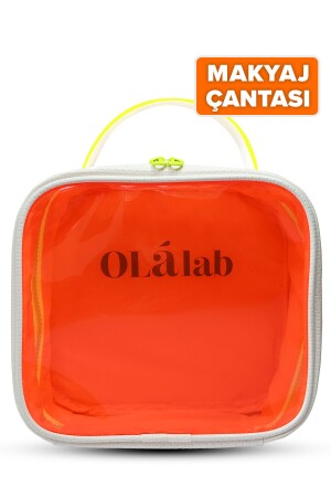 Skin Care And Makeup Bag Large Size-xl - Olalab