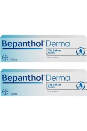 Skin Care Cream 100gr 2 Pieces ZN4OKFVU - Bepanthol