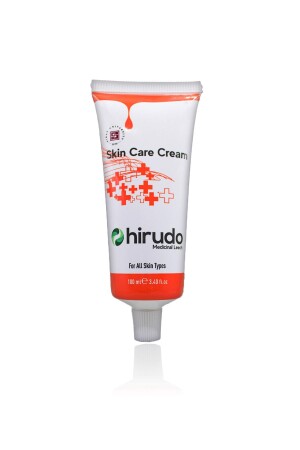 Skin Care Cream - Hirudo Medicinal Leech
