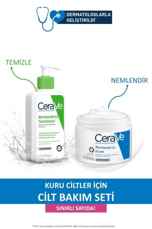 Skin Care Set for Dry Skin; - Cerave