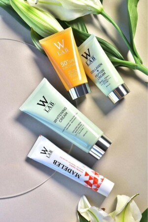 Skin Care Set Super Set of 4 - W-Lab Kozmetik