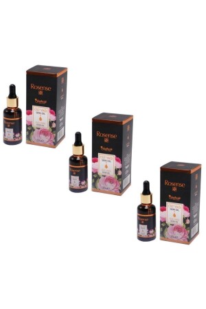 Skin Oil Rose Oil 30 ml 3 Pieces 8693347007638-3 - Rosense