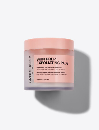 Skin Prep Exfoliating Pads - INN BEAUTY PROJECT