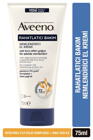 Skin Relief Moisturizing Hand Cream 75 ml - Aveeno
