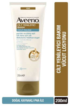 Skin Renewal Vücut Peelingi 200ml - Aveeno