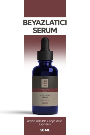 Skin Tone Equalizer Anti Blemish Skin Whitening Serum for Knee Elbow Finger Joint Area 50 ml SKIN WHITENING SERUM - laya hair care