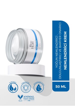 Skin Tone Equalizing and Intense Moisturizing Face Cream 50 Ml ( Hyaluronic Acid - Niacinamide ) Rm000108 - Rimu Health Products