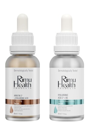 Skin Tone Equalizing Care Set for Blemished and Dehydrated Skin Rm000126 - Rimu Health Products